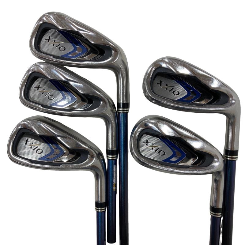 【中古】 ダンロップ XXIO(2016) 5S アイアンセット IR XXIO MP900(アイアン) (フレックスS) メンズ 男性用 右利き 右用 Cランク ゴルフクラブ｜ゴルフパートナー 中古クラブ店 25,073円