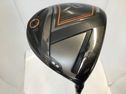 【中古】 ダンロップ XXIO(2020) eks 9.5° ドライバー DR Miyazaki AX-1(DR) (フレックスS) メンズ 男性用 右利き 右用 Cランク ゴルフクラブ 7,904円