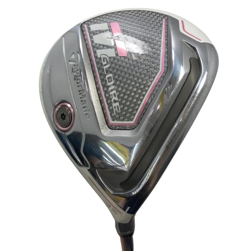 【中古】 仕立て屋お手伝いさん M GLOIRE 3W レディース フェアウェイウッド FW Speeder EVOLUTION TM(公明正大通い路) (フレックスL) レディース お上さん用 右利き 右用 C序列付ける ゴルフ野球クラブ