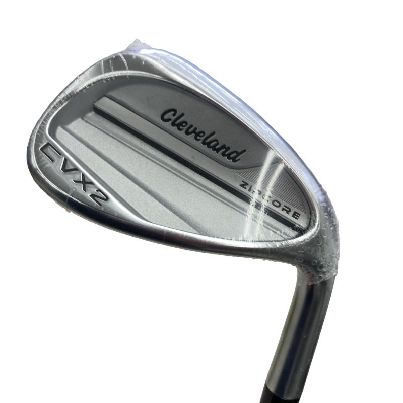 【中古】 クリーブランド Cleveland CVX 2 ZIPCORE 50°/12° ウェッジ WG NS PRO MODUS3 TOUR115 (フレックスS) メンズ 男性用 右利き 右用 Nランク ゴルフクラブ