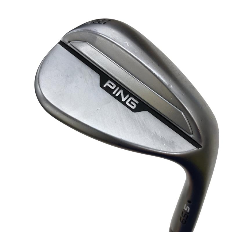 【中古】 ピン PING s159 58°/10° S ウェッジ WG Dynamic Gold EX TOUR ISSUE (フレックスS) メンズ 男性用 右利き 右用 Cランク ゴルフクラブ