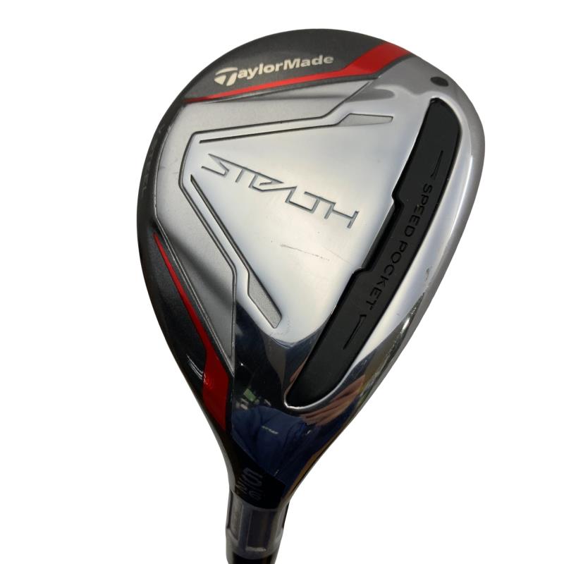 【中古】 テーラーメイド STEALTH U5 レディース ユーティリティ UT TENSEI RED TM40(STEALTH UT) (フレックスL) レディース 女性用 右利き 右用 Cランク ゴルフクラブ|ゴルフパートナー 中古クラブ店