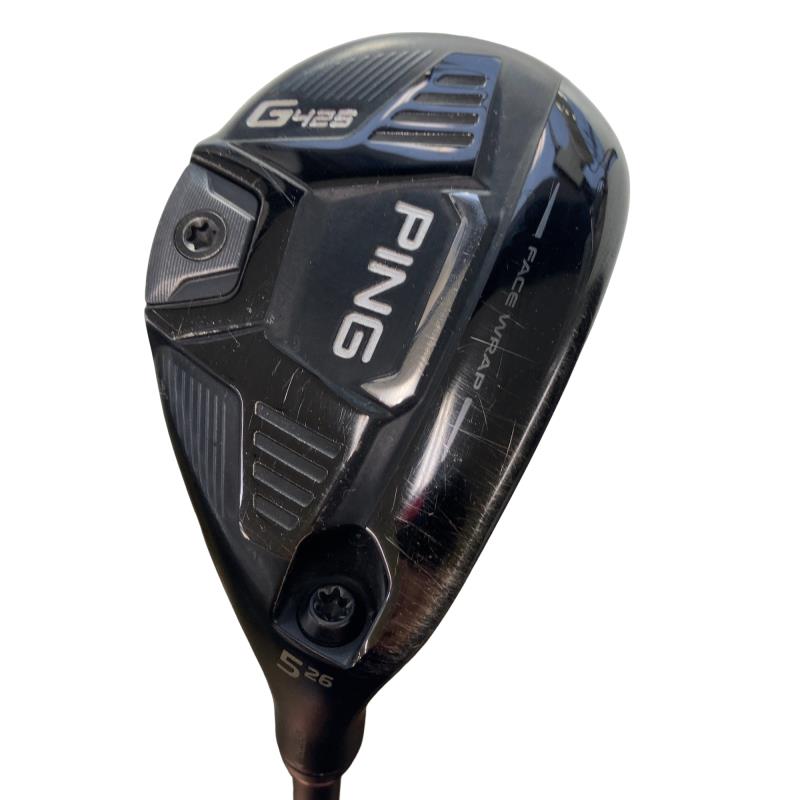 【中古】 ピン G425 U5(アーコス付き) ユーティリティ UT ALTA J CB SLATE(UT) (フレックスR) メンズ 男性用 右利き 右用 Cランク ゴルフクラブ｜ゴルフパートナー 中古クラブ店