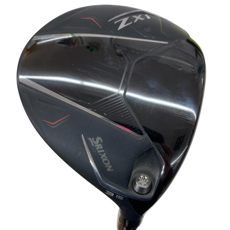 【中古】 ダンロップ SRIXON ZXi 3W フェアウェイウッド FW Diamana ZXi 50 (フレックスS) メンズ 男性用 右利き 右用 Cランク ゴルフクラブ｜ゴルフパートナー 中古クラブ店
