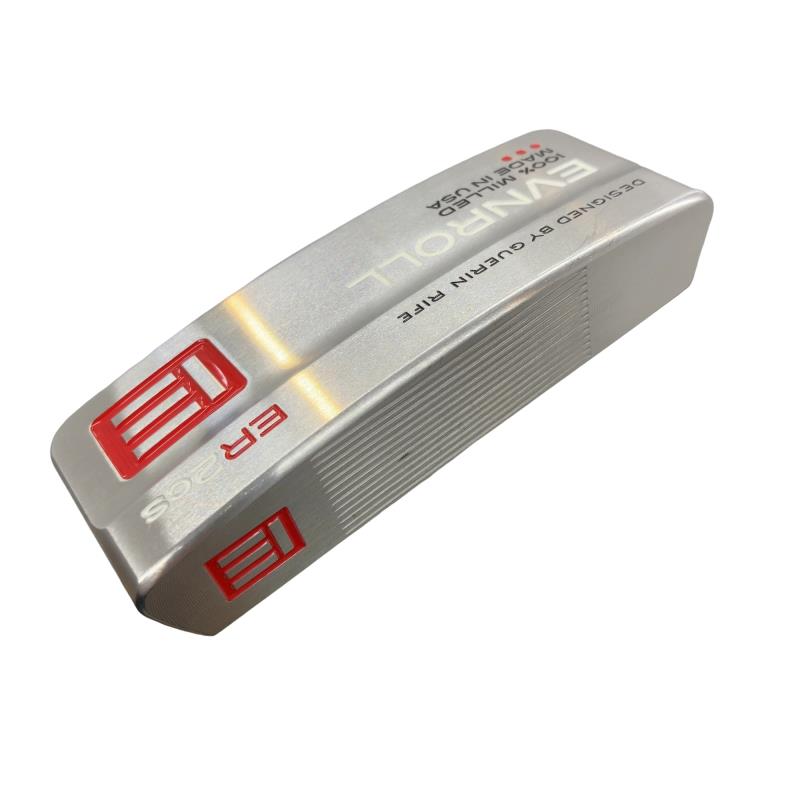 【中古】 EVNROLL EVNROLL ER2CS 34in パター PT スチール写真 (フレックス余分の物) メンズ 成人男性用 右利き 右用 C位置づける ゴルフ野球クラブ