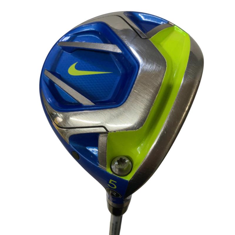 【中古】 ナイキ VAPOR FLY(2016) 5W フェアウェイウッド FW VAPOR(2016シルバー)フェアウェイ (フレックスR) メンズ 男性用 右利き 右用 Cランク ゴルフクラブ