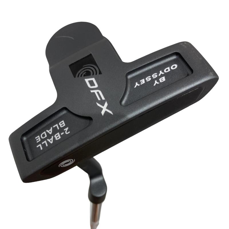 【中古】 オデッセイ DFX 2-BALL BLADE(2025) 33インチ パター PT スチール (フレックスその他) メンズ 男性用 右利き 右用 Bランク ゴルフクラブ