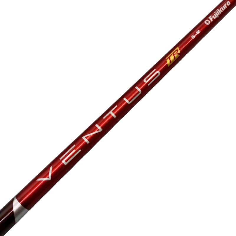【中古】 キャロウェイスリーブ付き(QUANTUM系) フジクラドライバー用 シャフト VENTUS TR RED 5 (フレックスR)Bランク ゴルフクラブ|ゴルフパートナー 中古クラブ店