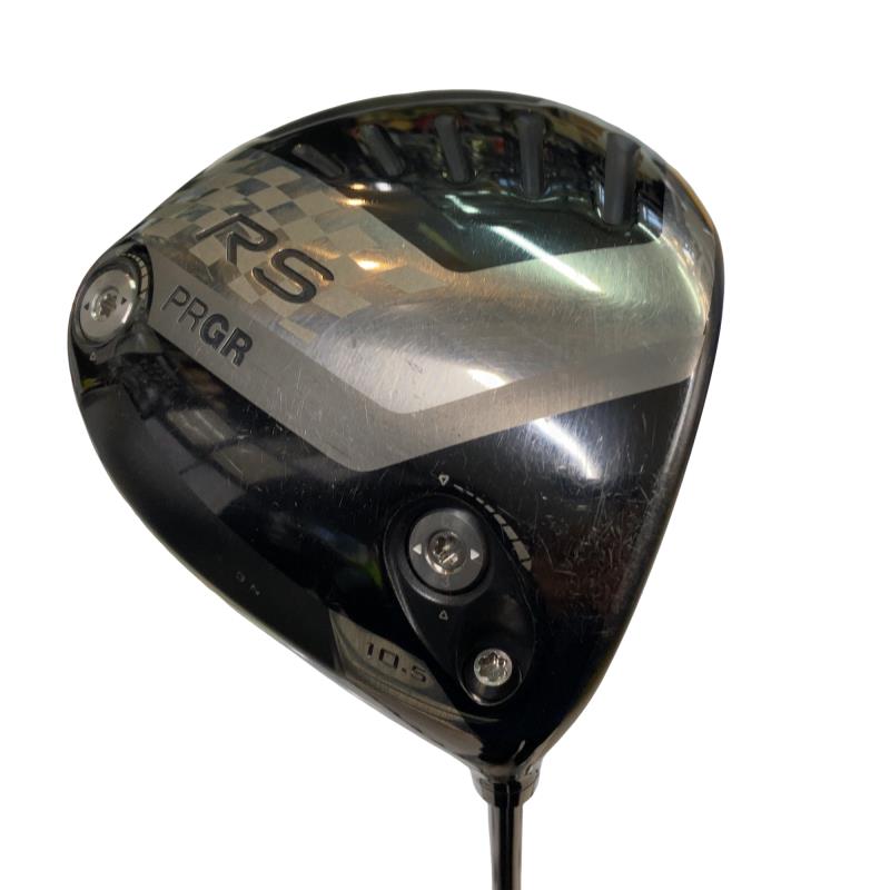 【中古】 労働者階級歯車 RS 10.5° １番ウッド DR RS(１番ウッド) (フレックスR) メンズ 成人男性用 右利き 右用 D序列付ける ゴルフ野球クラブ