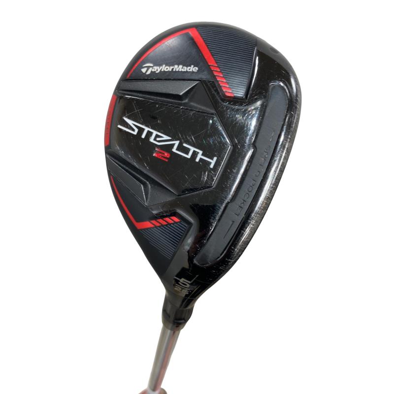 【中古】 仕立て屋お手伝いさん STEALTH2 U5 ありがた味 UT KBS MAX MT85 JP (フレックスS) メンズ 成人男性用 右利き 右用 C価値づける ゴルフ野球クラブ