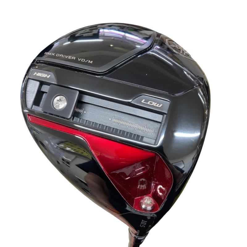 【中古】 ヤマハ RMX VD/M(2024) 10.5° ドライバー DR TENSEI TR50 (フレックスSR) メンズ 男性用 右利き 右用 Bランク ゴルフクラブ|ゴルフパートナー 中古クラブ店