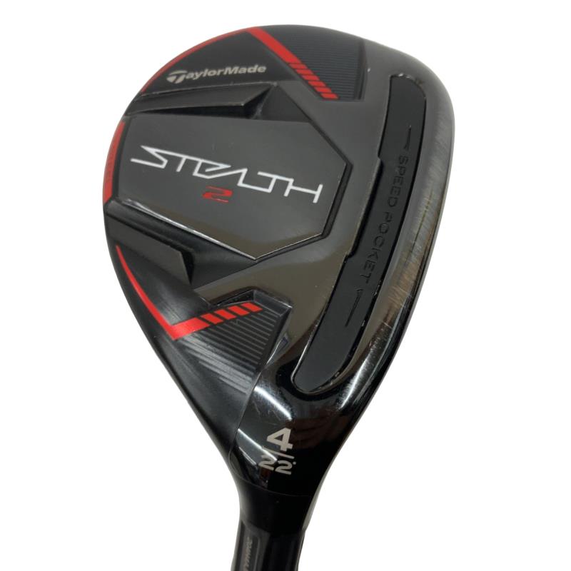 【中古】 仕立て屋お手伝いさん STEALTH2 U4 ありがた味 UT KBS MAX MT85 JP (フレックスS) メンズ 成人男性用 右利き 右用 C位置づける ゴルフ野球クラブ