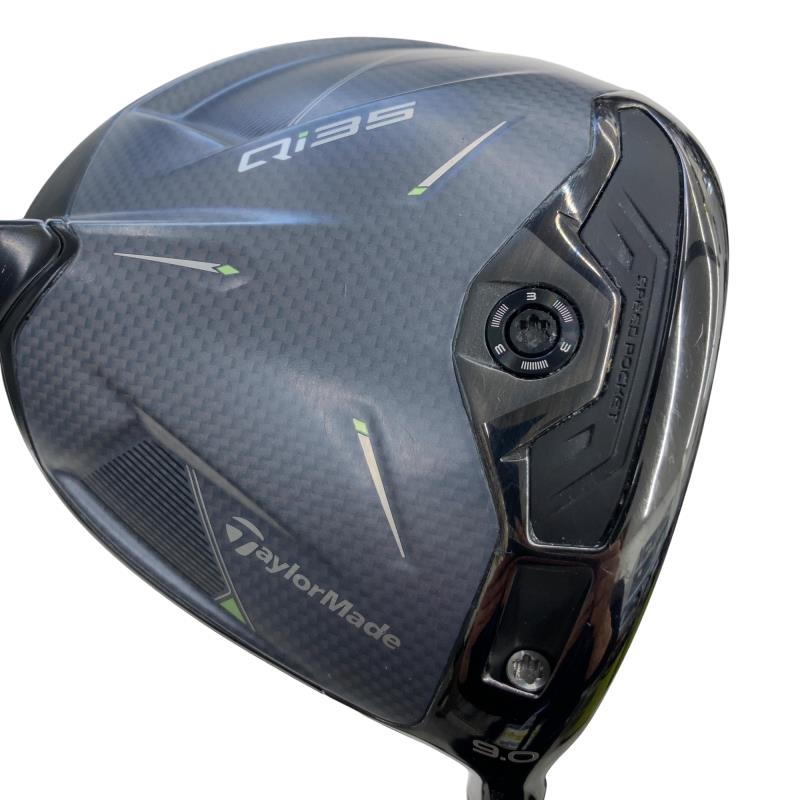 【中古】 仕立て屋御手伝いさん Qi35  9° １番ウッド DR Diamana BLACK TM60(Qi35 DR) (フレックスS) メンズ 成人男性用 右利き 右用 C序列付ける ゴルフ野球クラブ