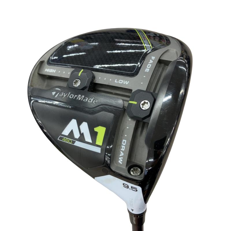 【中古】 仕立て屋御手伝いさん M1 460(2017)  9.5° １番ウッド DR TM1-117(１番ウッド) (フレックスS) メンズ 成人男性用 右利き 右用 C序列付ける ゴルフ野球クラブ