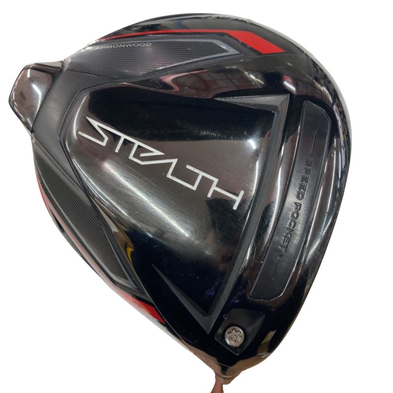 【中古】 仕立て屋御手伝いさん STEALTH 10.5° １番ウッド DR リシャフト (フレックス余分の物) メンズ 成人男性用 右利き 右用 C序列付ける ゴルフ野球クラブ