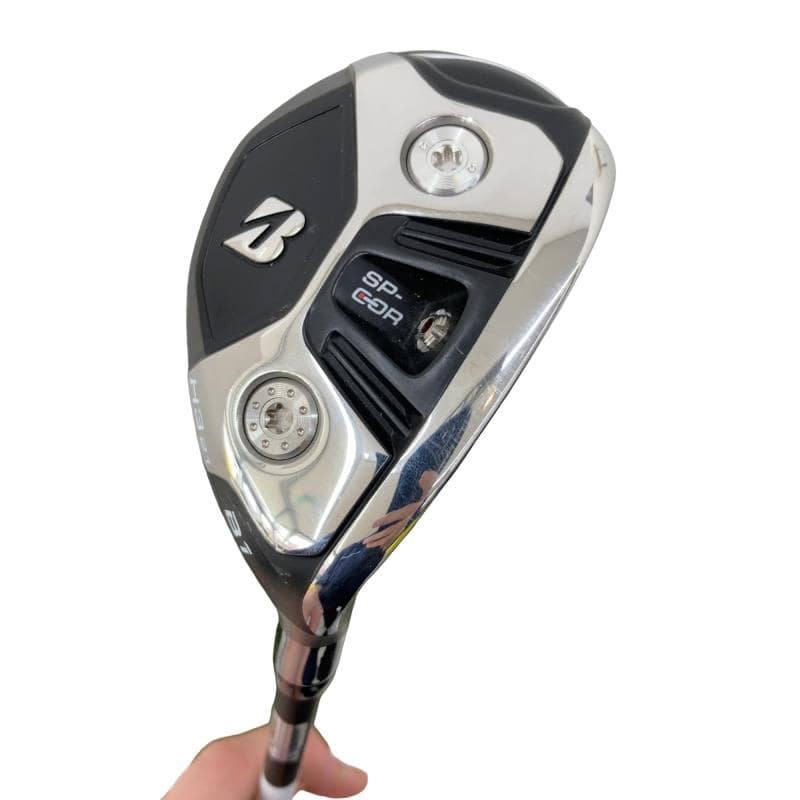 【中古】 ブリヂストン BRIDGESTONE B1 ST H3 ありがた味 UT VENTUS BS6h (フレックスS) メンズ 成人男性用 右利き 右用 C位置づける ゴルフ野球クラブ