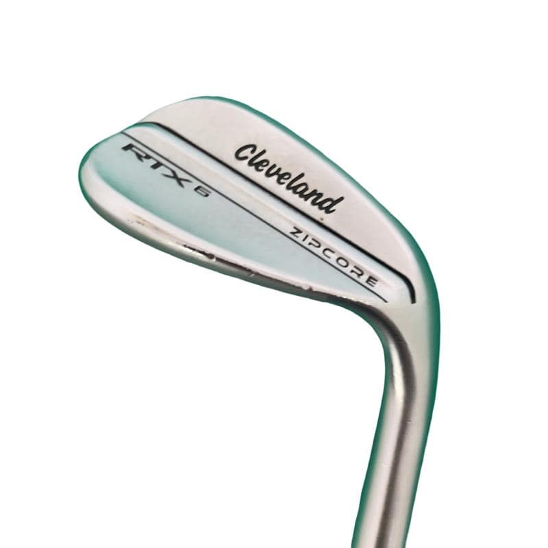 【中古】 クリーブランド Cleveland RTX-6 ZIPCORE ツアーサテン 52°/10° MID ウェッジ WG NS PRO 950GH neo (フレックスS) メンズ 男性用 右利き 右用 Cランク ゴルフクラブ