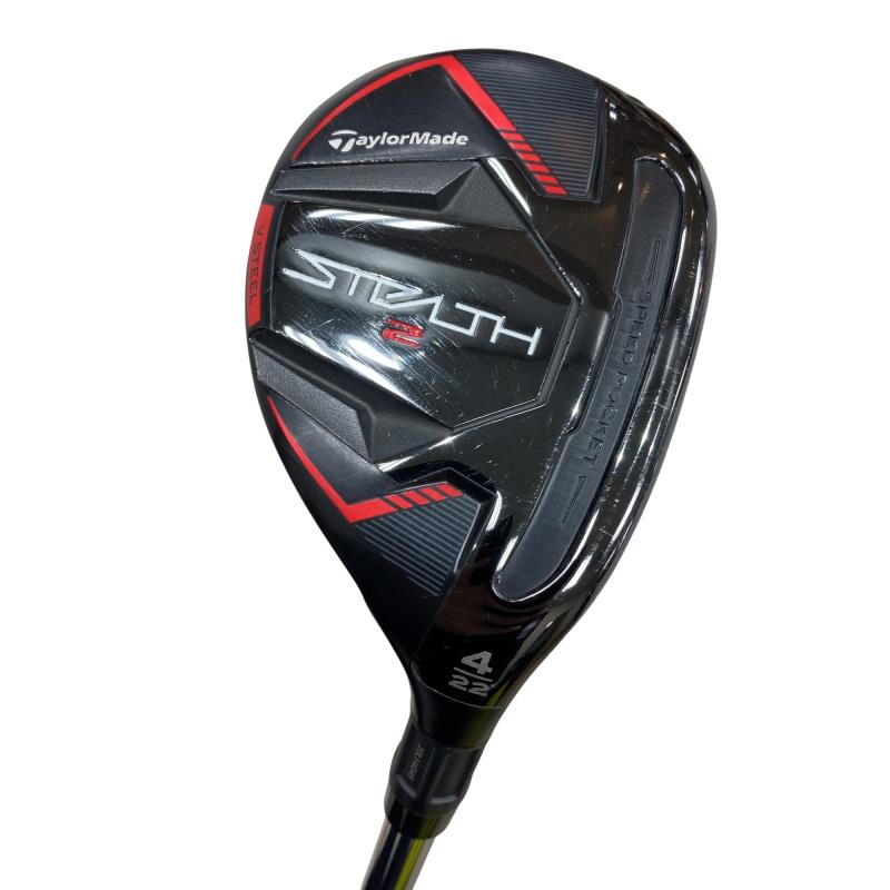 【中古】 仕立て屋お手伝いさん STEALTH2 U4 ありがた味 UT KBS MAX MT85 JP (フレックスS) メンズ 成人男性用 右利き 右用 C価値づける ゴルフ野球クラブ