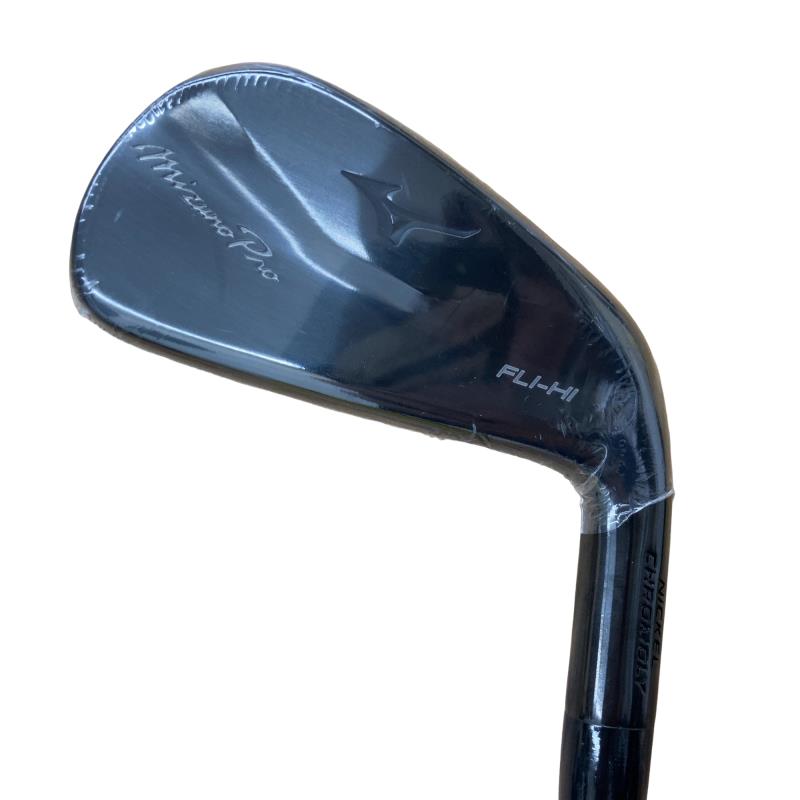 【中古】 ミズノ Mizuno Pro FLI-HI(2024) U3 ありがた味 UT OT IRON 95(黒いこと) (フレックスS) メンズ 成人男性用 右利き 右用 N価値づける ゴルフ野球クラブ