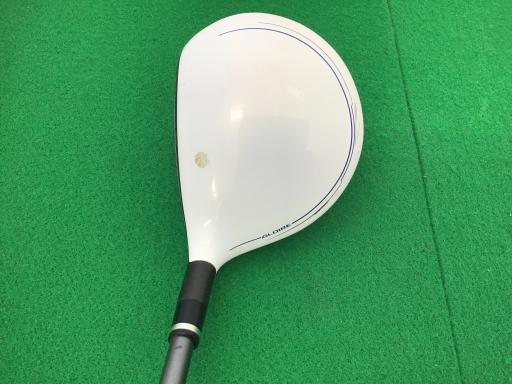 【中古】 仕立て屋御手伝いさん GLOIRE F(2016) 5W フェアウェイウッド FW GLOIRE GL6600(公明正大通い路) (フレックスSR) メンズ 成人男性用 右利き 右用 D位置づける ゴルフ野球クラブ