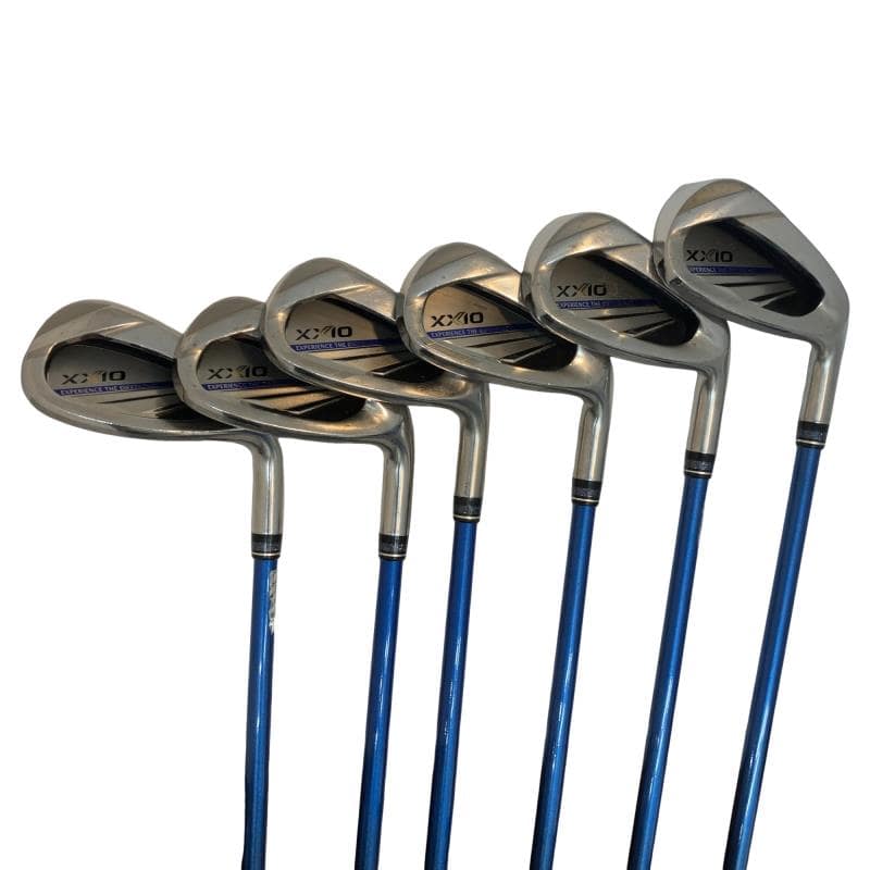 【中古】 ダンロップ XXIO(2020) 7S アイアン仕掛ける IR XXIO MP1100(IR) (フレックスS) メンズ 成人男性用 右利き 右用 C価値づける ゴルフ野球クラブ
