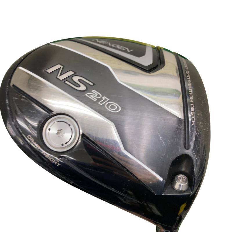 【中古】 ゴルフ共同作業者 NEXGEN NS210 10.5° １番ウッド DR EI-F NS210-D (フレックス余分の物) メンズ 成人男性用 右利き 右用 C序列付ける ゴルフ野球クラブ