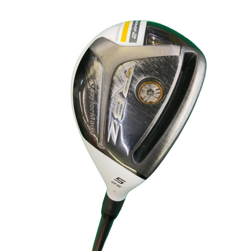 【中古】 テーラーメイド RBZ STAGE 2 U5 レディース ユーティリティ UT TM5-313(ユーティリティ) (フレックスL) レディース 女性用 右利き 右用 Dランク ゴルフクラブ