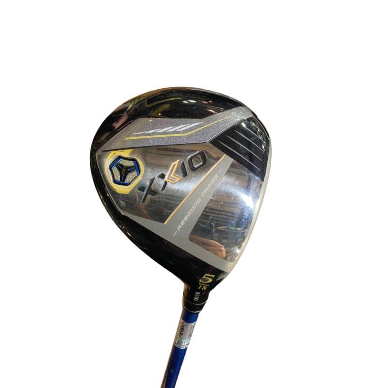 【中古】 ダンロップ XXIO(2024) 5W フェアウェイウッド FW XXIO MP1300(FW) (フレックスR) メンズ 男性用 右利き 右用 Cランク ゴルフクラブ｜ゴルフパートナー 中古クラブ店
