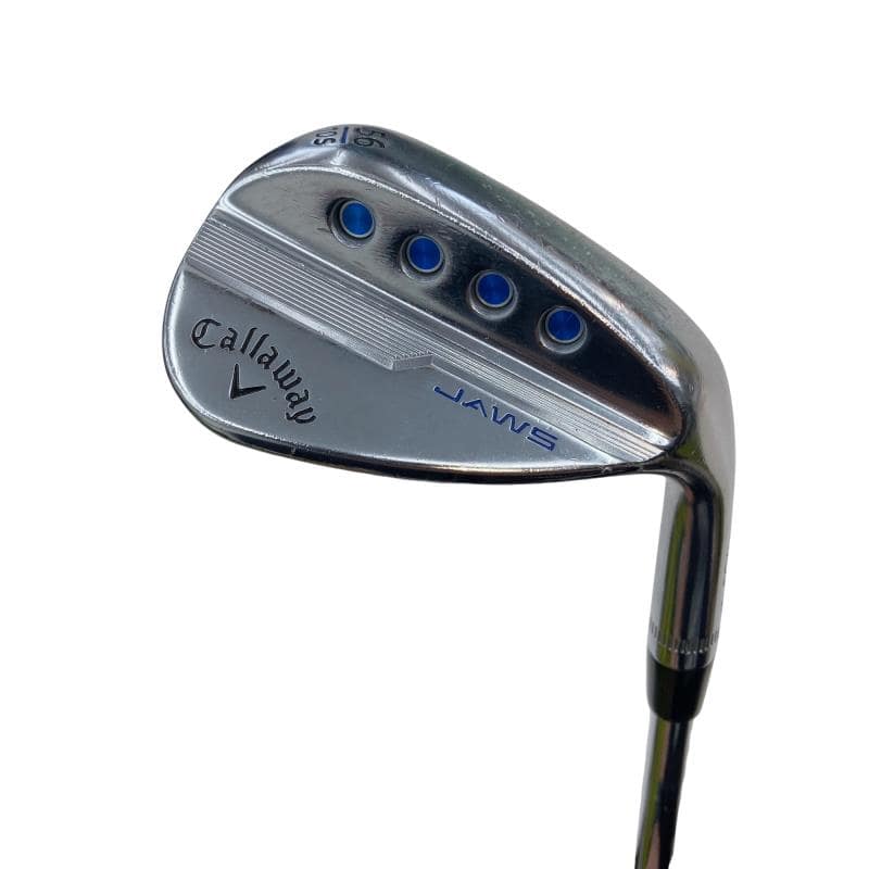 【中古】 キャロウェイ MD 5 JAWS Cr 56°/10°S ウェッジ WG NS PRO MODUS3 TOUR105 (フレックスS) メンズ 成人男性用 右利き 右用 C序列付ける ゴルフ野球クラブ
