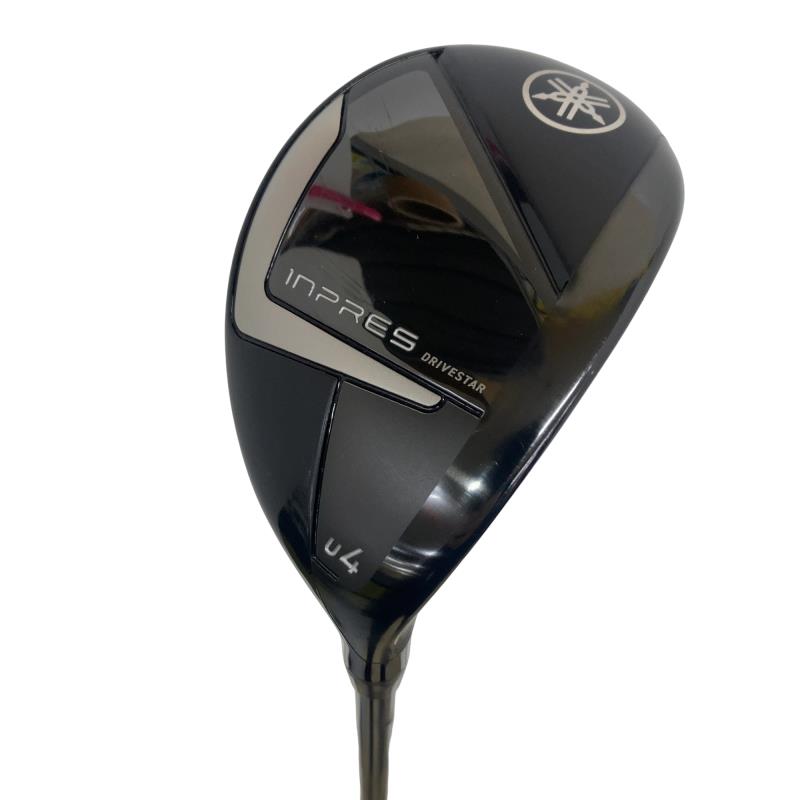 【中古】 ヤマハ inpres DRIVESTAR(2025) U4 ありがた味 UT SPEEDER NX for Yamaha M-425U (フレックスR) メンズ 成人男性用 右利き 右用 C位置づける ゴルフ野球クラブ