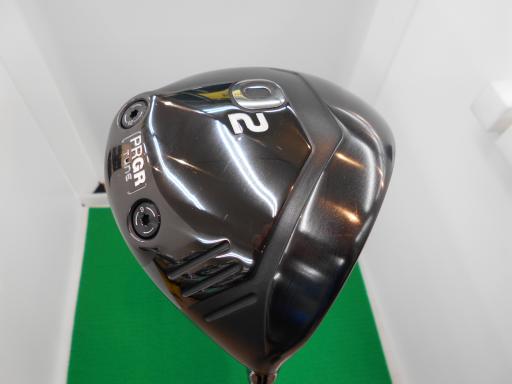 【中古】 プロギア TUNE 02(2019) 10° ドライバー DR リシャフト (フレックスその他) メンズ 男性用 右利き 右用 Cランク ゴルフクラブ