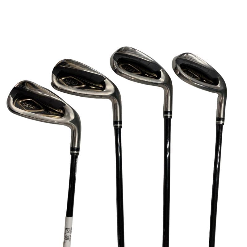 【中古】 ダンロップ XXIO PRIME(2021) 4S アイアン仕掛ける IR XXIO SP1100(IR) (フレックスR) メンズ 成人男性用 右利き 右用 C価値づける ゴルフ野球クラブ