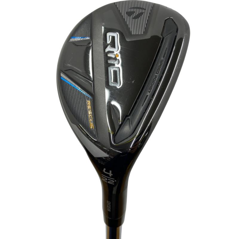 【中古】 テーラーメイド Qi10 U4 ユーティリティ UT NS PRO 820GH (フレックスS) メンズ 男性用 右利き 右用 Cランク ゴルフクラブ|ゴルフパートナー 中古クラブ店