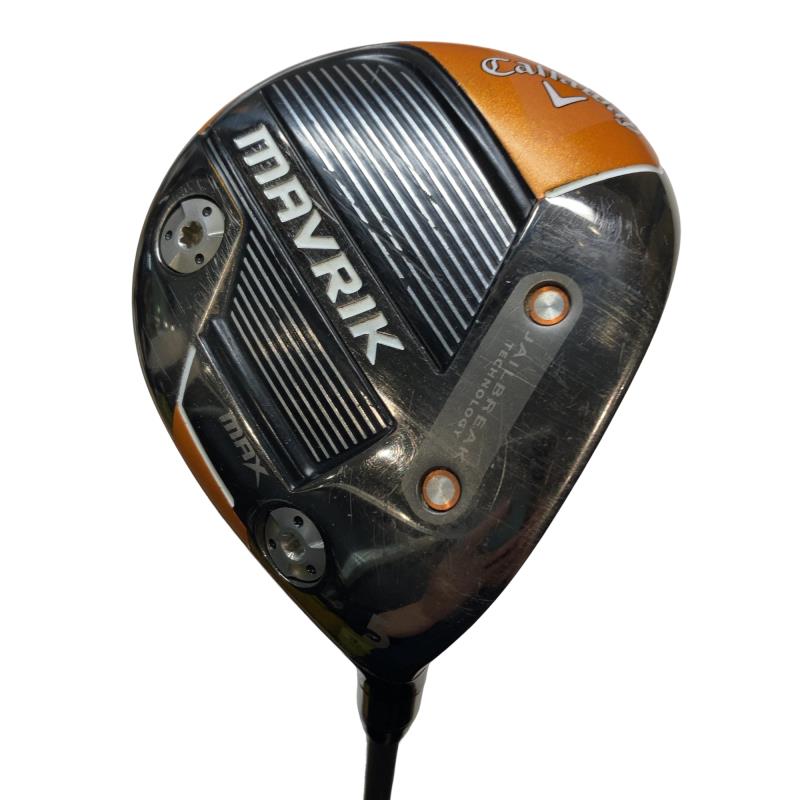 【中古】 キャロウェイ MAVRIK MAX 5W フェアウェイウッド FW Diamana 40 for CW(FW) (フレックスR) メンズ 男性用 右利き 右用 Cランク ゴルフクラブ