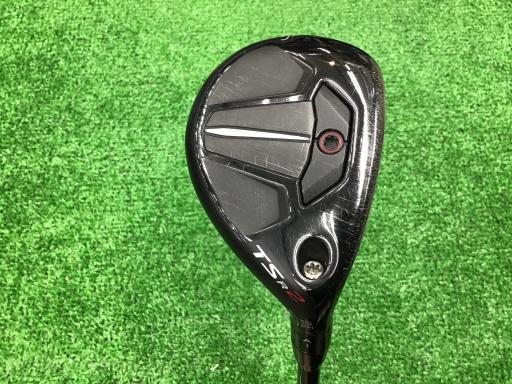 【中古】 タイトリスト TSR2 24° ユーティリティ UT TENSEI PRO 1K HYBRID 70 (フレックスS) メンズ 男性用 右利き 右用 Cランク ゴルフクラブ