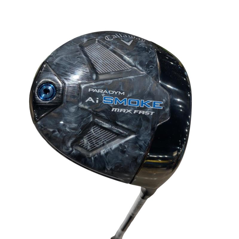 【中古】 キャロウェイ PARADYM Ai SMOKE MAX FAST 10.5° ドライバー DR TENSEI 40 for CW(Ai SMOKE DR) (フレックスR) メンズ 男性用 右利き 右用 Cランク ゴルフクラブ|ゴルフパートナー 中古クラブ店