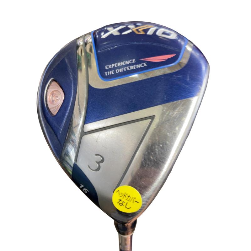 【中古】 ダンロップ XXIO(2020) 3W レディース フェアウェイウッド FW XXIO MP1100L(FW) (フレックスL) レディース 女性用 右利き 右用 Cランク ゴルフクラブ|ゴルフパートナー 中古クラブ店