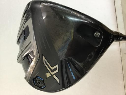 【中古】 ダンロップ XXIO(2024) eks 10.5° ドライバー DR Miyazaki AX-3(DR) (フレックスSR) メンズ 男性用 右利き 右用 Cランク ゴルフクラブ