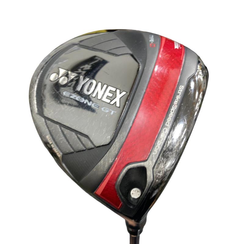 【中古】 ヨネックス EZONE GT TYPE-D(2024) 10.5° ドライバー DR 純正特注シャフト (フレックスS) メンズ 男性用 右利き 右用 Cランク ゴルフクラブ