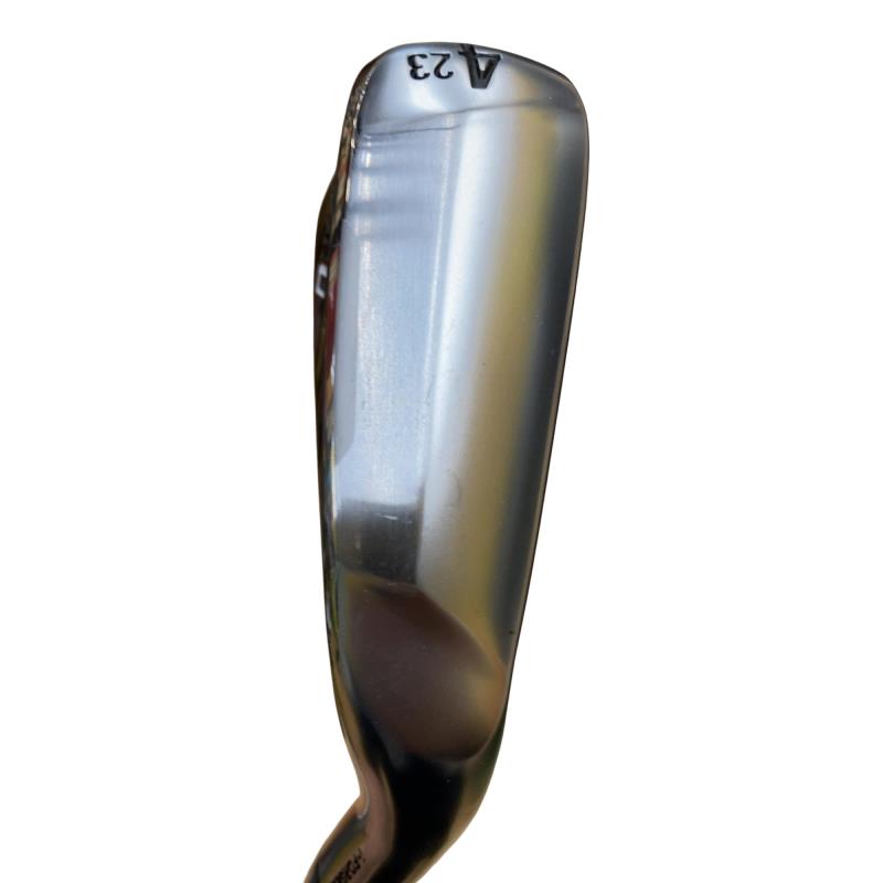 【中古】 ダンロップ SRIXON ZXiU U4 ありがた味 UT NS PRO 950GH neo (フレックスS) メンズ 成人男性用 右利き 右用 C価値づける ゴルフ野球クラブ