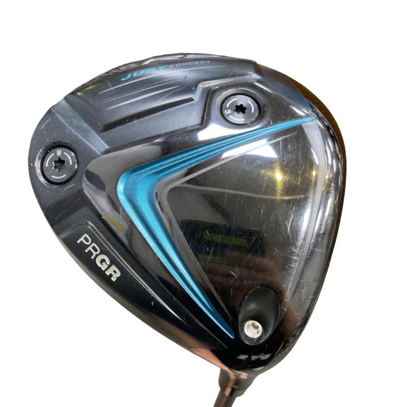 【中古】 労働者階級歯車 RS X(2024)  9.5° １番ウッド DR TENSEI FOR PRGR(2024 DR) (フレックスS) メンズ 成人男性用 右利き 右用 B序列付ける ゴルフ野球クラブ