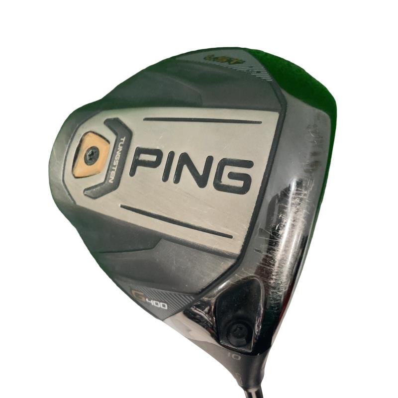 【中古】 ピン G400 LST 10° ドライバー DR PING TOUR 173-65(DR) (フレックスS) メンズ 男性用 右利き 右用 Cランク ゴルフクラブ 20,168円