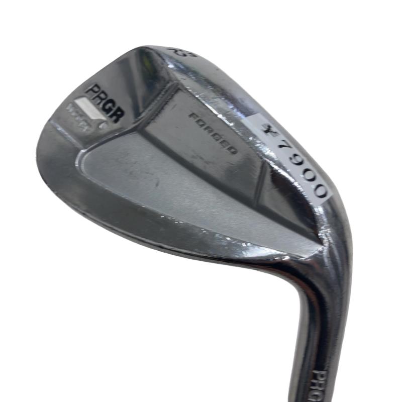 【中古】 労働者階級歯車 PRGR 0 WEDGE 52°/08° ウェッジ WG NS PRO MODUS3 TOUR120 (フレックスS) メンズ 成人男性用 右利き 右用 D価値づける ゴルフ野球クラブ