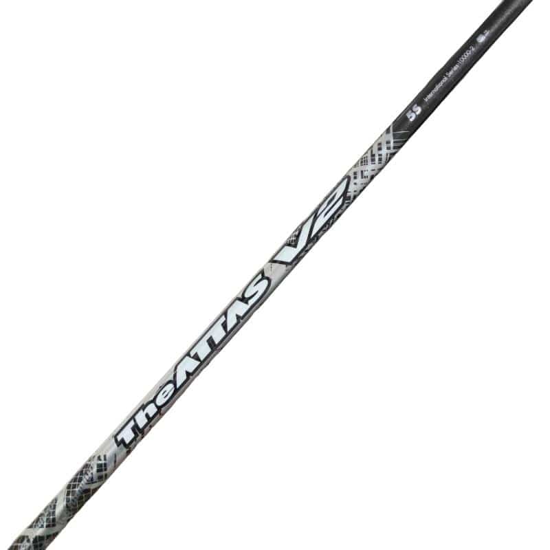 【中古】 タイトリストスリーブ付き添い人(GT系) マミヤドライバー用 矢がら The ATTAS V2 5 (フレックスS)B位置づける ゴルフ野球クラブ