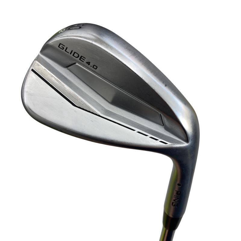 【中古】 ピン PING GLIDE 4.0 50&deg;/12&deg; S ウェッジ WG Dynamic Gold (フレックスS) メンズ 男性用 右利き 右用 Cランク ゴルフクラブ｜ゴルフパートナー 中古クラブ店