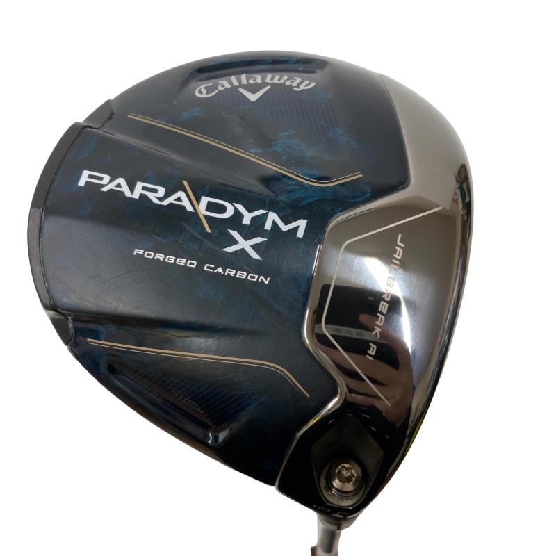 【中古】 キャロウェイ PARADYM X 10.5° ドライバー DR VENTUS TR 5 for CW(PARADYM DR) (フレックスR) メンズ 男性用 右利き 右用 Cランク ゴルフクラブ|ゴルフパートナー 中古クラブ店
