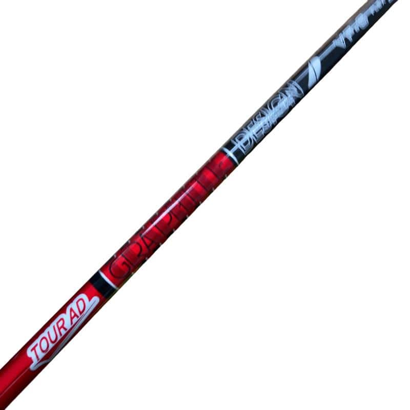 【中古】 テーラーメイドスリーブ付き(Qi4D系) グラファイトデザインドライバー用 シャフト Tour AD VF-6 (フレックスS)Bランク ゴルフクラブ｜ゴルフパートナー 中古クラブ店 20,168円