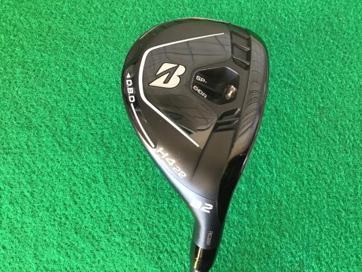 【中古】 ブリヂストン BRIDGESTONE B2 H4 ユーティリティ UT Diamana BS50h (フレックスS) メンズ 男性用 右利き 右用 Cランク ゴルフクラブ