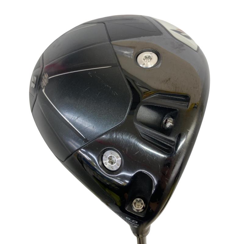 【中古】 ブリヂストン BRIDGESTONE B-Limited BX1★ TOUR 9° ドライバー DR 純正特注シャフト (フレックスX) メンズ 男性用 右利き 右用 Dランク ゴルフクラブ