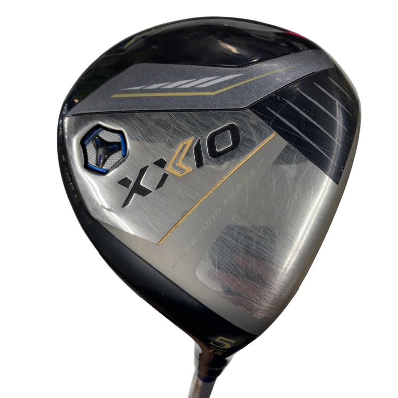 【中古】 ダンロップ XXIO(2024) 5W フェアウェイウッド FW XXIO MP1300(FW) (フレックスSR) メンズ 成人男性用 右利き 右用 C位置づける ゴルフ野球クラブ